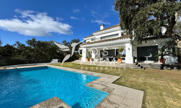 Nowy budynek - Szalet - San Roque