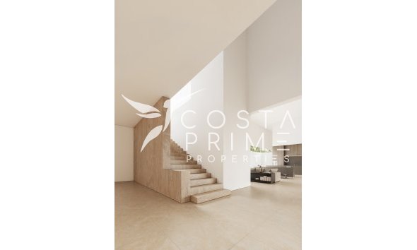 Nowy budynek - Szalet - San Roque