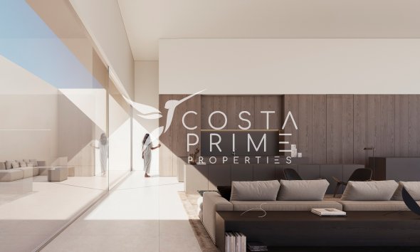 Nowy budynek - Szalet - San Roque