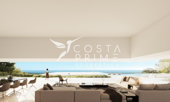 Nowy budynek - Szalet - San Roque