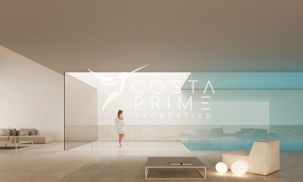 Nowy budynek - Szalet - San Roque