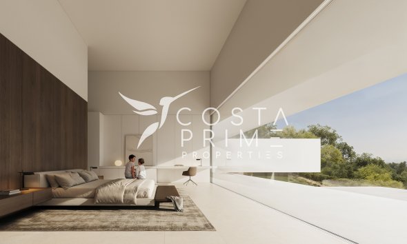 Nowy budynek - Szalet - San Roque