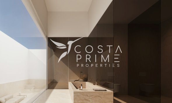 Nowy budynek - Szalet - San Roque