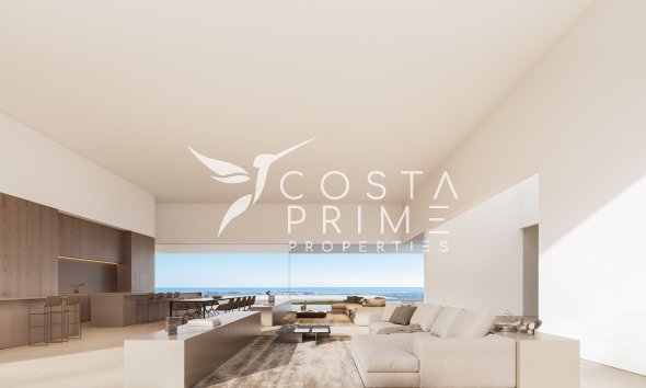 Nowy budynek - Szalet - San Roque