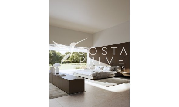 Nowy budynek - Szalet - San Roque