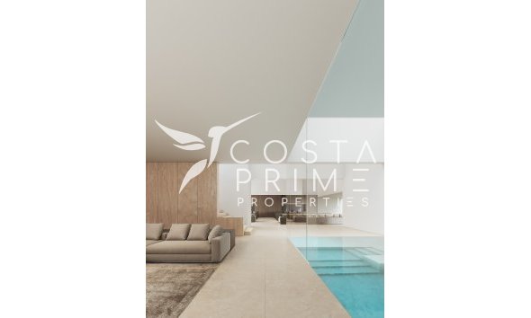 Nowy budynek - Szalet - San Roque