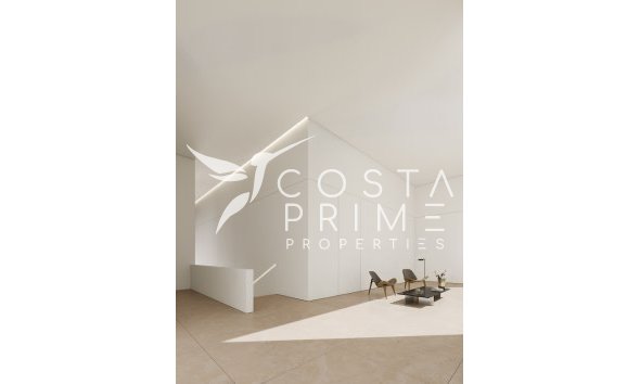 Nowy budynek - Szalet - San Roque