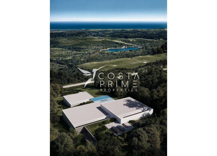 Nowy budynek - Szalet - San Roque