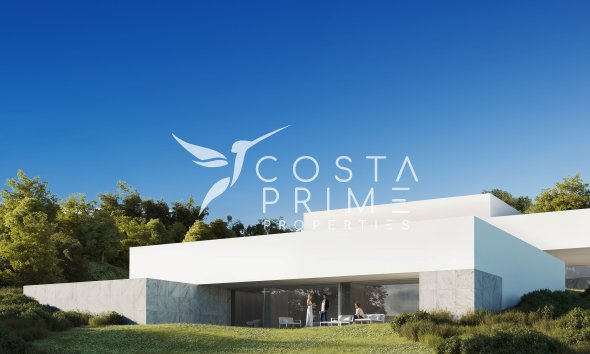 Nowy budynek - Szalet - San Roque