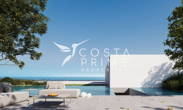 Nowy budynek - Szalet - San Roque