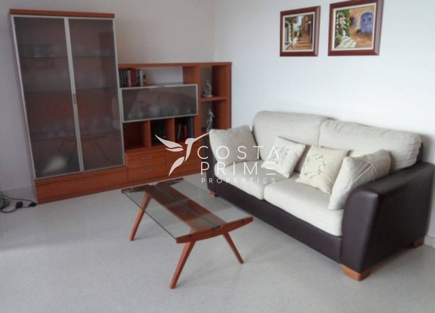 Resale - Apartment / Flat - Benidorm