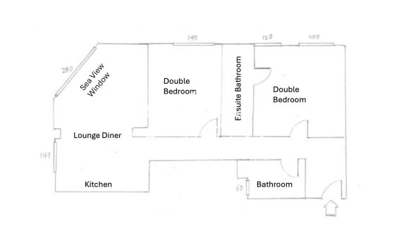 Reventa - Apartamento / Piso - Benidorm