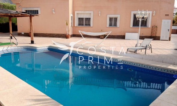 Reventa - Chalet / Villa - Albir
