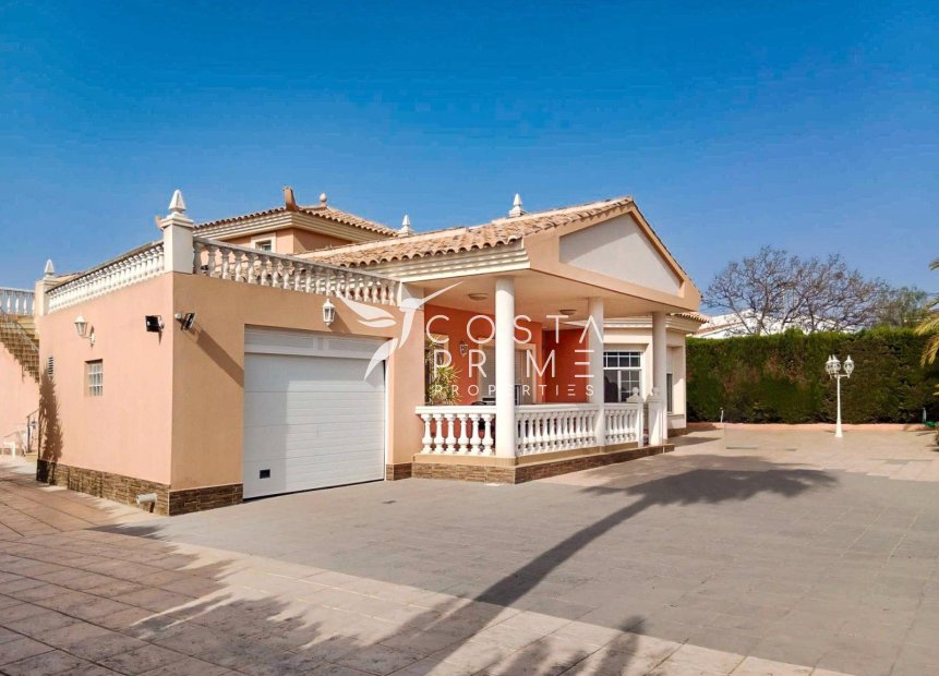 Reventa - Chalet / Villa - Albir