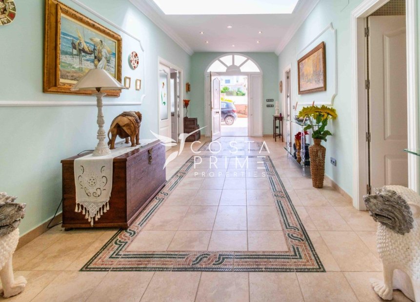 Reventa - Chalet / Villa - Albir