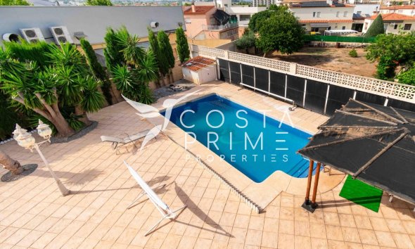 Reventa - Chalet / Villa - Albir