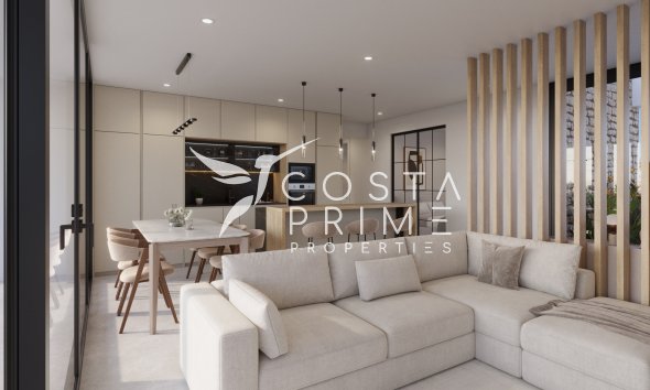 Obra nueva - Chalet / Villa - Fuente Álamo