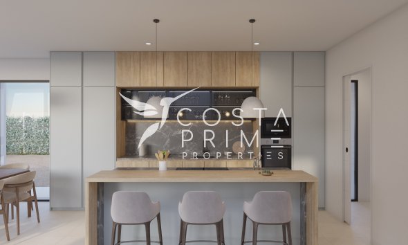 Obra nueva - Chalet / Villa - Fuente Álamo