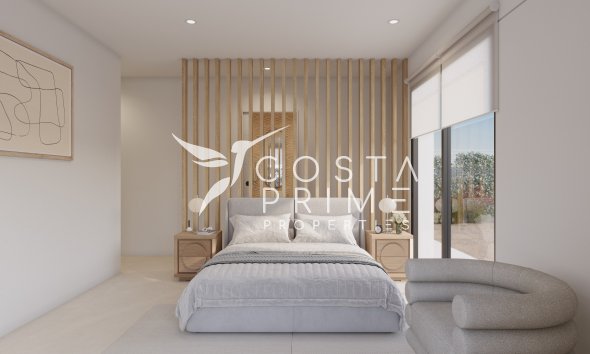 Obra nueva - Chalet / Villa - Fuente Álamo