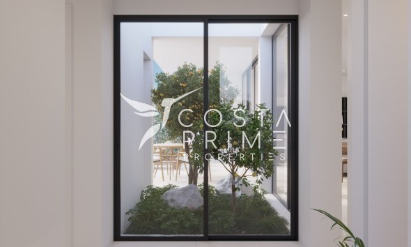 Obra nueva - Chalet / Villa - Fuente Álamo