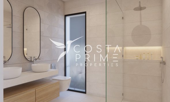 Obra nueva - Chalet / Villa - Fuente Álamo