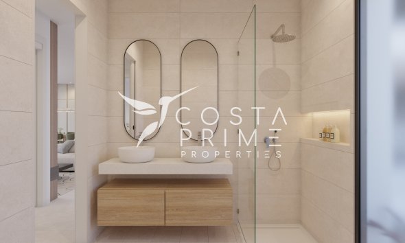 Obra nueva - Chalet / Villa - Fuente Álamo