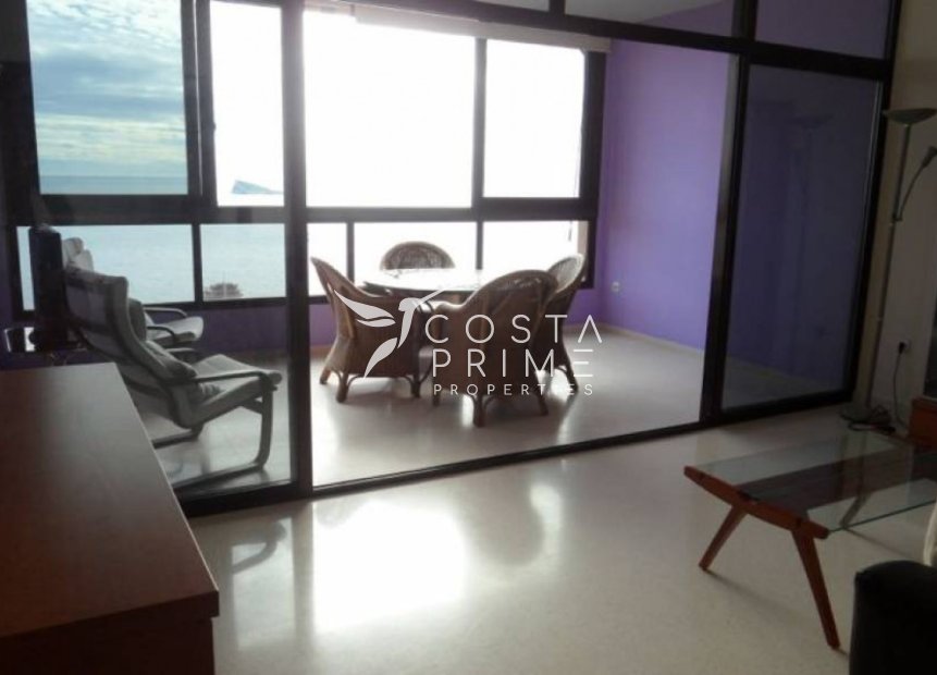 Resale - Apartment / Flat - Benidorm