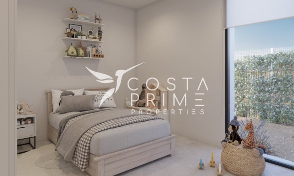 Obra nueva - Chalet / Villa - Fuente Álamo