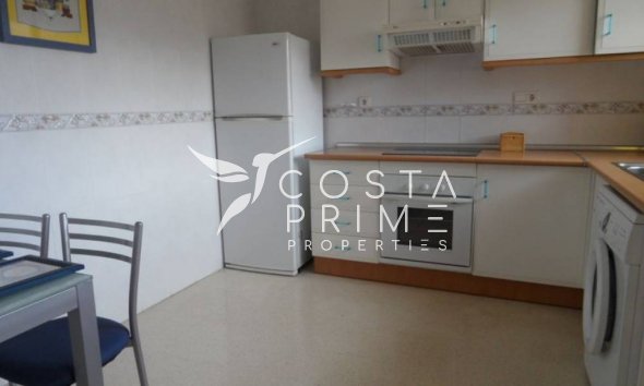 Resale - Apartment / Flat - Benidorm