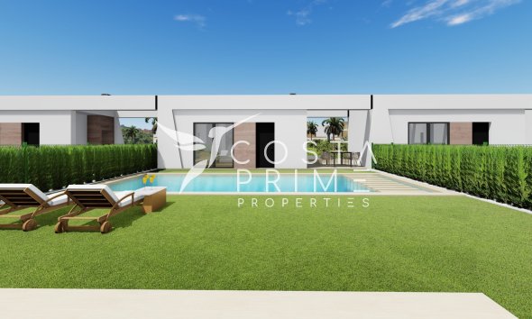 New build - Villa  - Finestrat