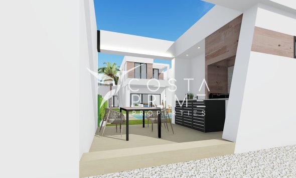 New build - Villa  - Finestrat