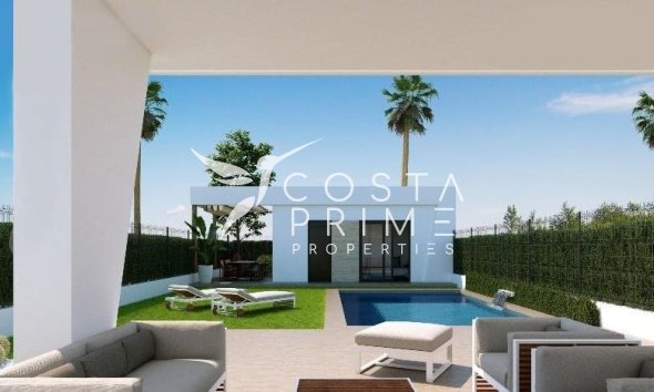 New build - Villa  - Finestrat