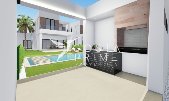 New build - Villa  - Finestrat