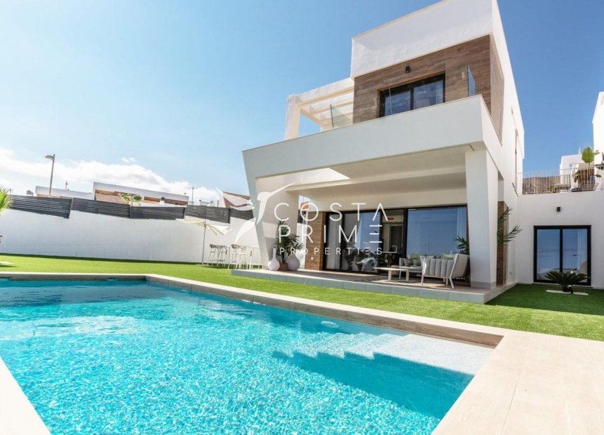 New build - Villa  - Finestrat