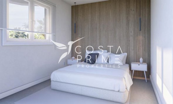 Obra nueva - Ático - Calpe