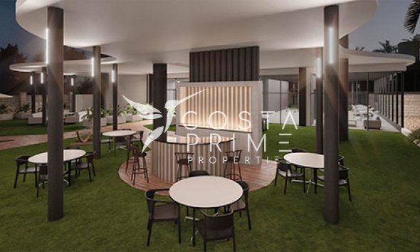 New build - Apartment / Flat - Calpe