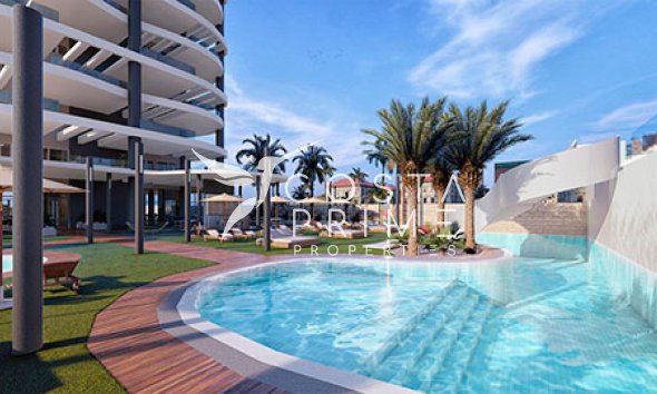 New build - Apartment / Flat - Calpe