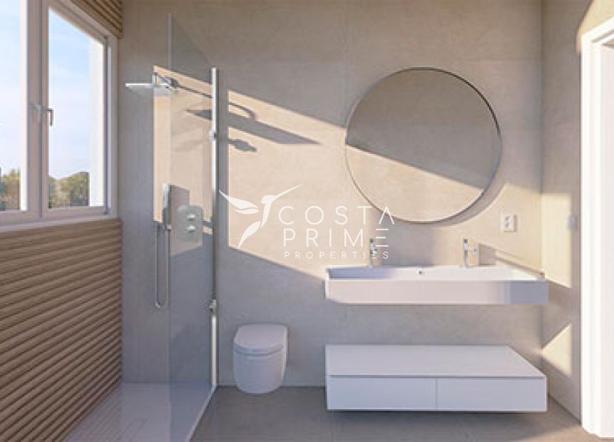 New build - Apartment / Flat - Calpe