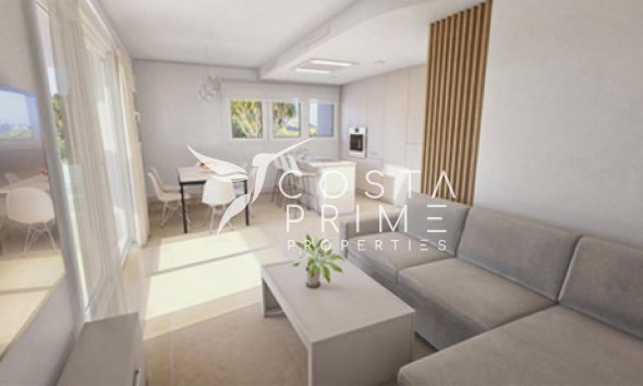 New build - Apartment / Flat - Calpe