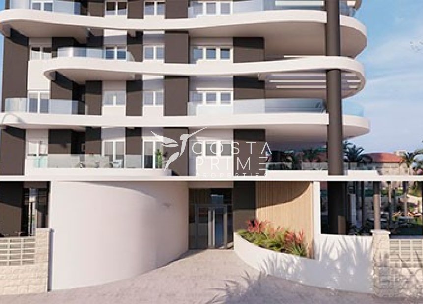 New build - Apartment / Flat - Calpe