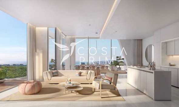 Obra nueva - Apartamento / Piso - Buenas Noches