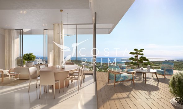 Obra nueva - Apartamento / Piso - Buenas Noches