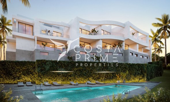 New build - Villa  - Mijas