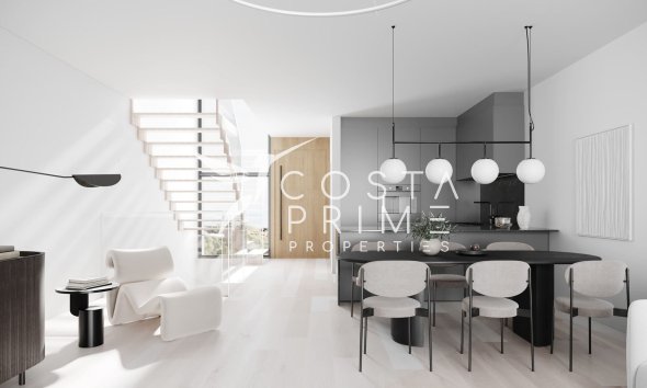 New build - Villa  - Mijas