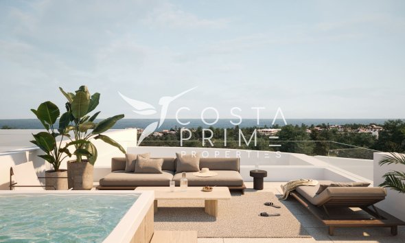 New build - Villa  - Mijas