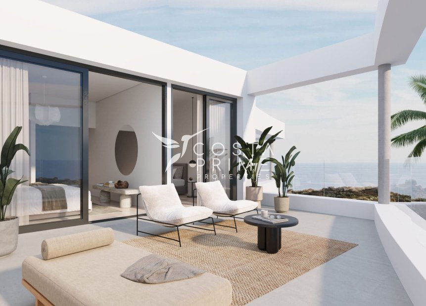 New build - Villa  - Mijas
