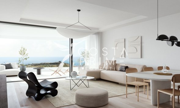 New build - Villa  - Mijas