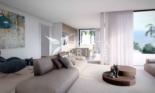 Nowy budynek - Szalet - Marbella