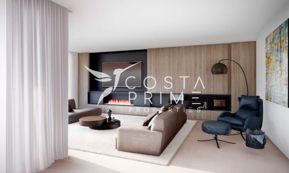 Nowy budynek - Szalet - Marbella