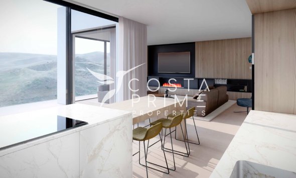 Nowy budynek - Szalet - Marbella